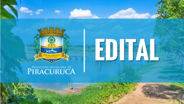 EDITAL DE CONVOCAÇÃO Nº 003/2023 - CONCURSO PÚBLICO - Prefeitura